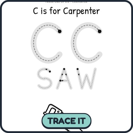 Trace page