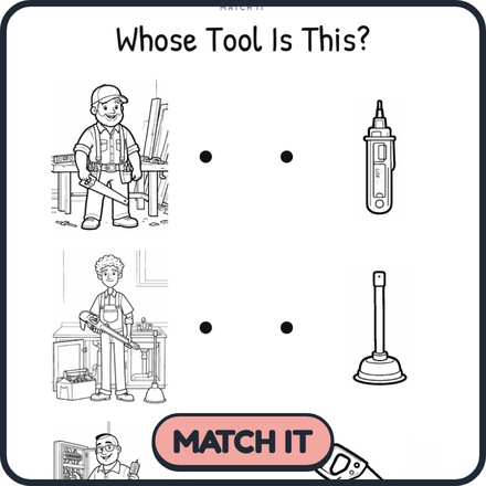 Match page