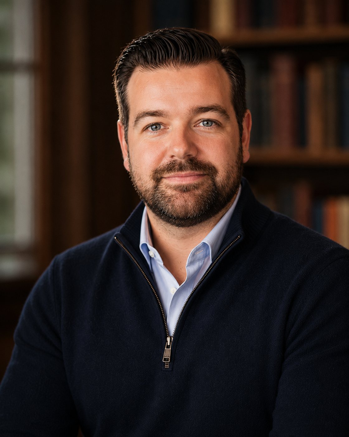 Ron Smith, author