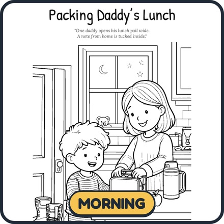 Morning page