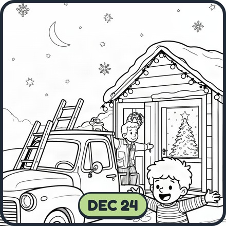 December 24 page