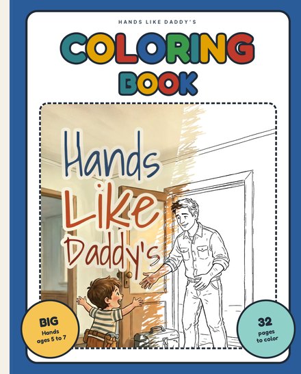 The Coloring Book cover